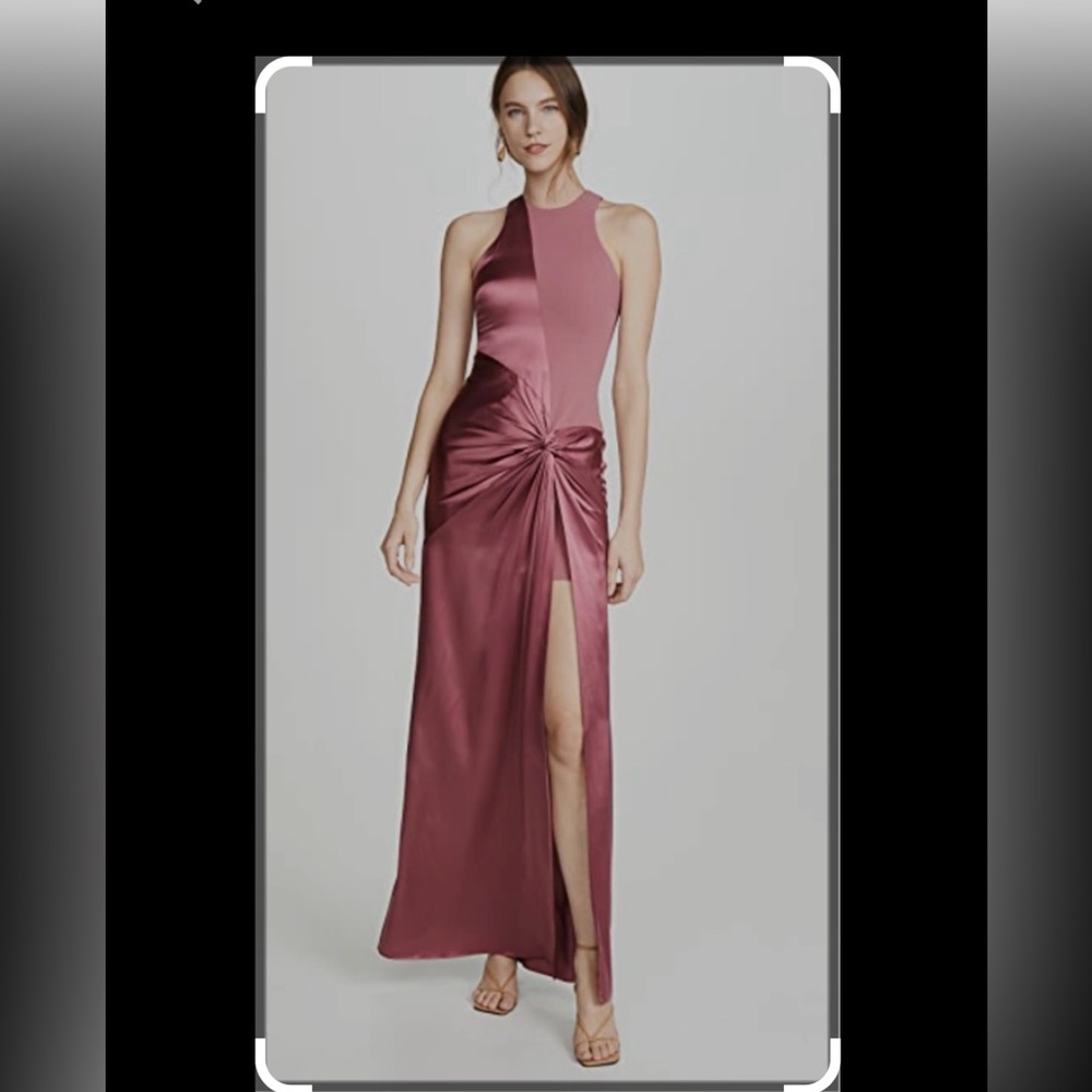 Cinq a sept gown